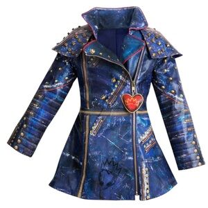 Disney Store Descendants 2 Evie Jacket size 7/8